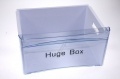 Haier Freezer Drawer - 0060810105 49053079 Assembly Freezer Long Drawer Transpare